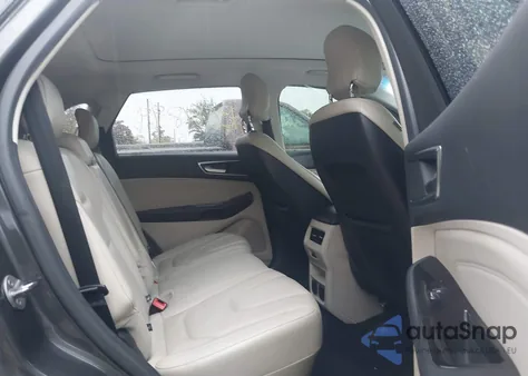 2017 Ford Edge Titanium z USA, uszkodzony, nr VIN 2FMPK4K93HBB69575